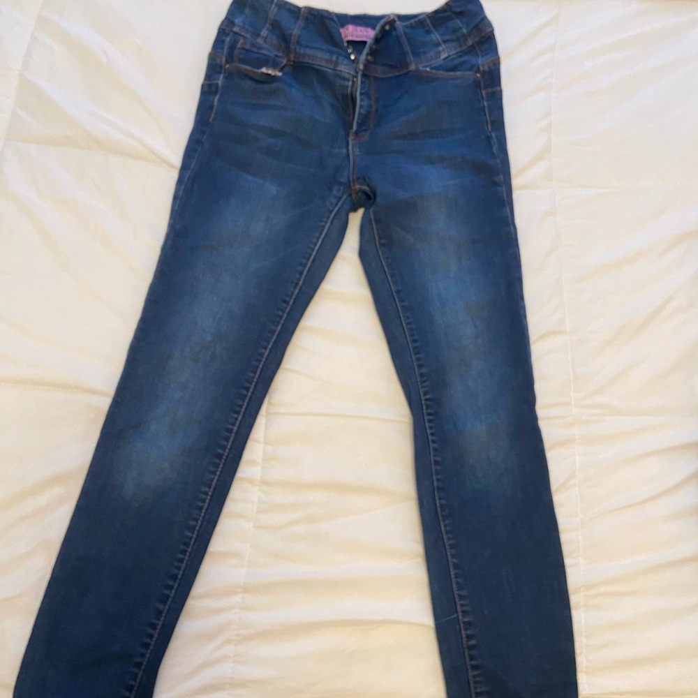 WAIST/ Booty shaping jeans
